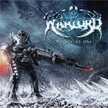 Warlord Uk - We Die As One