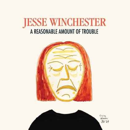Jesse Winchester - Reasonable Amount Of Trouble