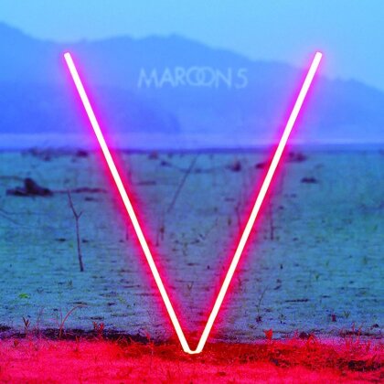 Maroon 5 - V (Deluxe Version, Japan Edition)