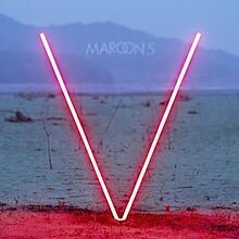 Maroon 5 - V (Japan Edition)