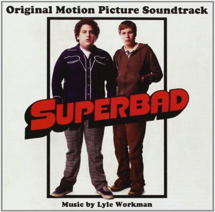 Lyle Workman - Superbad - OST (Limited Edition, LP)