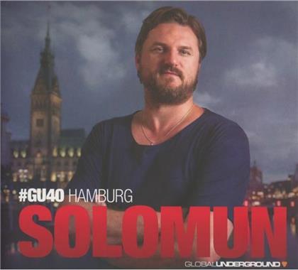 Solomun & Global Underground - GU40 - Live In Hamburg (Mixed By Solomun) (2 CDs)