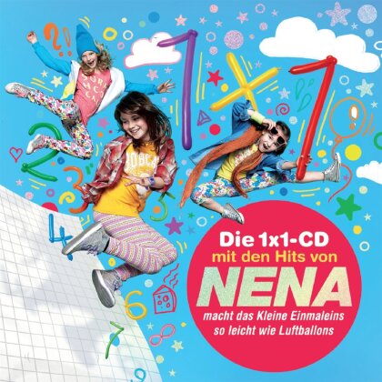 Nena - 1x1-CD
