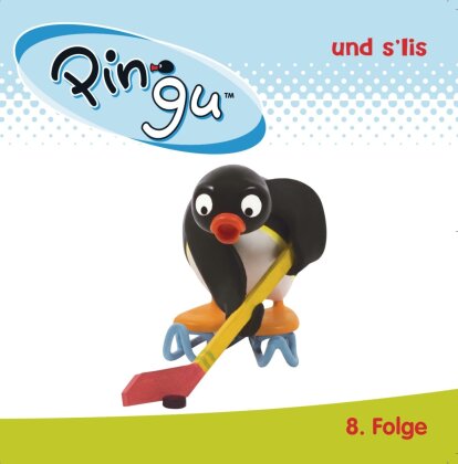 Pingu - 08 - De Pingu Und S Iis