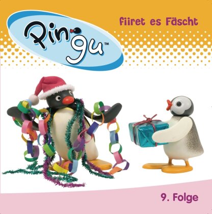 Pingu - 09 - De Pingu Fiiret Es Fescht