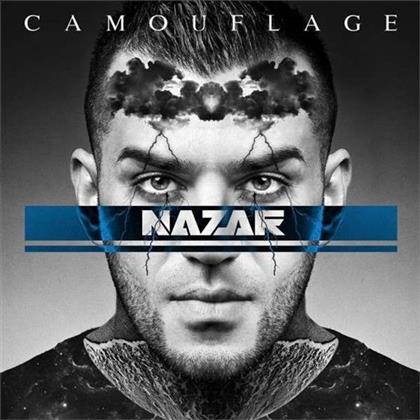 Nazar - Camouflage (LP)