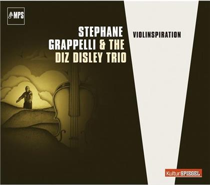 Stephane Grappelli - Violinspiration