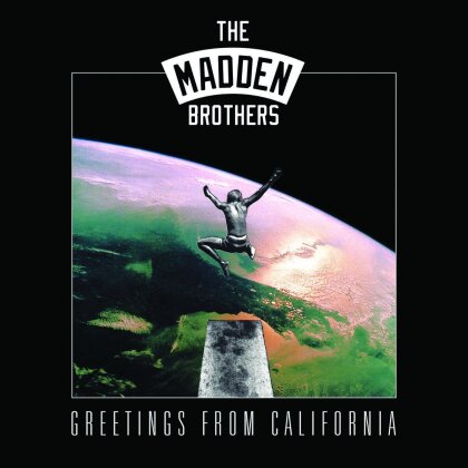 The Madden Brothers (Good Charlotte) - Greetings From California