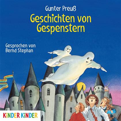 Bernd Stephan - Geschichten Von Gespenstern