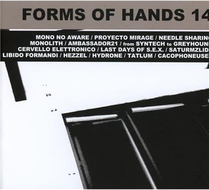 Forms Of Hands 14