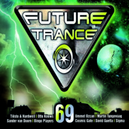 Future Trance - Various 69 (3 CDs)