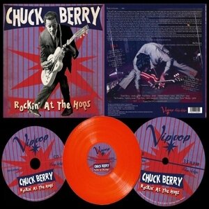 Chuck Berry - Rockin' At The (LP + CD)
