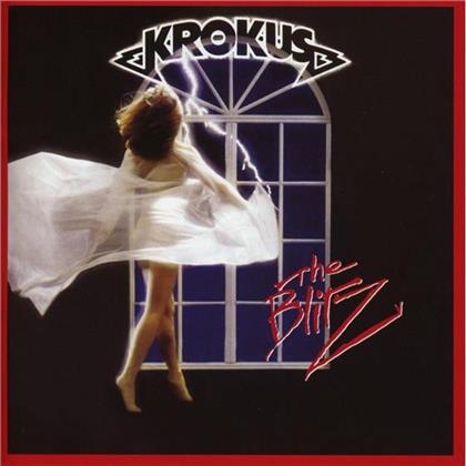 Krokus - Blitz (Rockcandy Edition, Remastered)