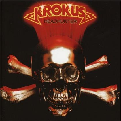 Krokus - Headhunter (Rockcandy Edition)