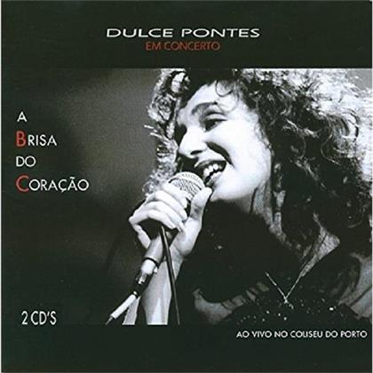 Dulce Pontes - A Brisa Do Coracao (Version nouvelle, 2 CD)