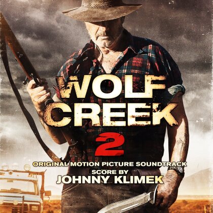 Wolf Creek - OST - 2