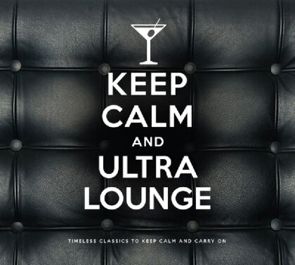 Keep Calm And Ultra.. (2 CDs)