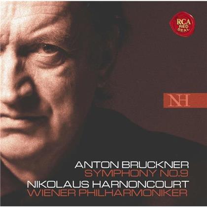 Anton Bruckner (1824-1896), Nikolaus Harnoncourt & Wiener Philharmoniker - Symphony No. 9