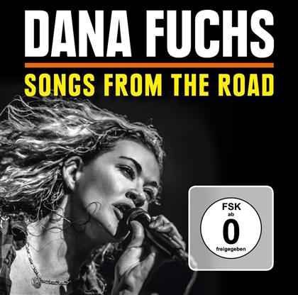 Dana Fuchs - Songs From The Road (CD + DVD)