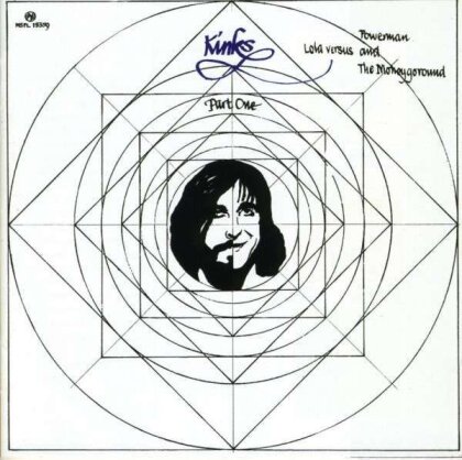 The Kinks - Lola Versus Powerman & The Moneygoround Part 1 (2 CDs)