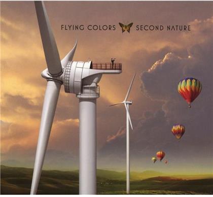 Flying Colors (Portnoy/Morse/Morse) - Second Nature