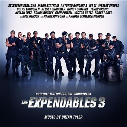 Expendables (OST) - OST 3