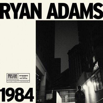 Ryan Adams - 1984 - 7 Inch (7" Single)