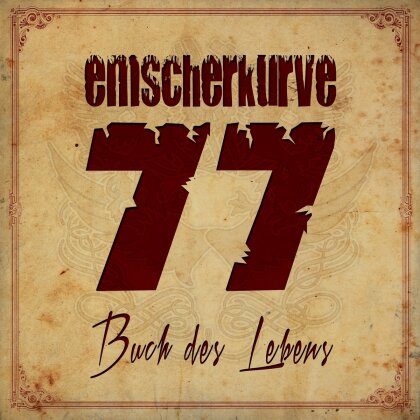 Emscherkurve 77 - Buch Des Lebens (LP + CD)