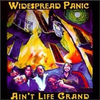 Widespread Panic - Ain't Life Grand (10 LPs)