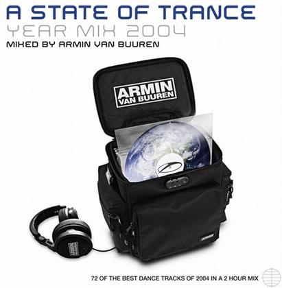 Armin Van Buuren - A State Of Trance Yearmix 2004 (2 CDs)