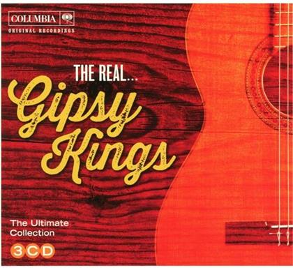Gipsy Kings - Real Gipsy Kings (3 CDs)