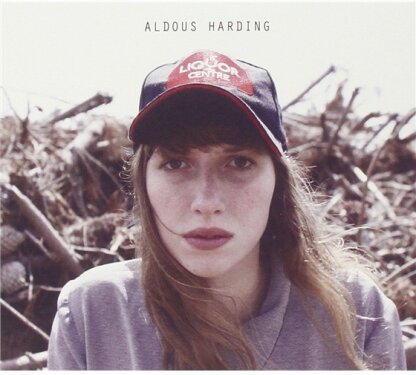 Aldous Harding - --- - US Edition