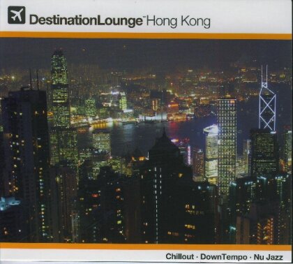 Destination Lounge Hong Kong (2 CDs)