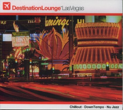 Destination Lounge Las Vegas (2 CDs)