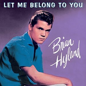 Brian Hyland - Let Me Belong To You (2014 Version)