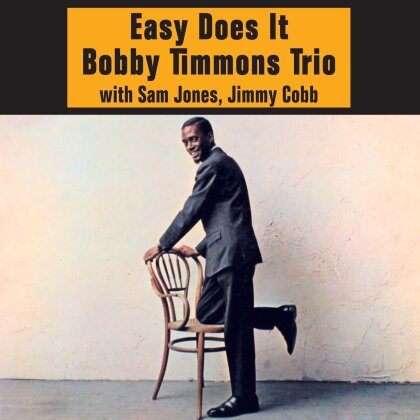 Bobby Timmons - Easy Does It - Hallmark