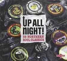 Up All Night! 56 Northern (2 CDs)