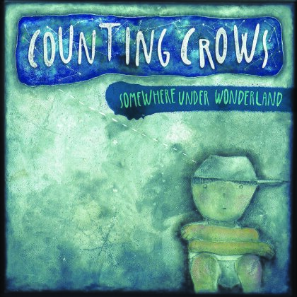 Counting Crows - Somewhere Under Wonderland (LP)