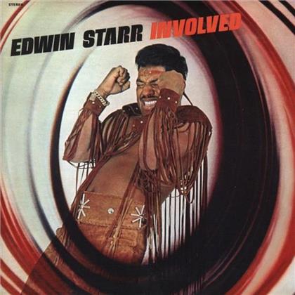 Edwin Starr - Involved (Expanded Edition, Versione Rimasterizzata)