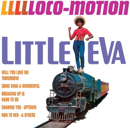 Little Eva - Loco-Motion (New Version)