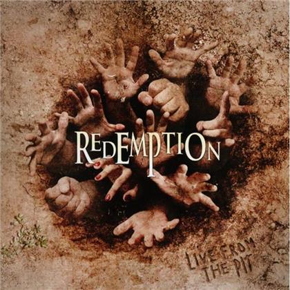 Redemption - Live From The Pit (CD + DVD)