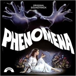 Phenomena - OST (Limited Edition, LP)