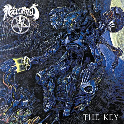 Nocturnus - Key (LP)