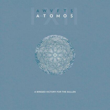 A Winged Victory For The Sullen - Atomos (LP)