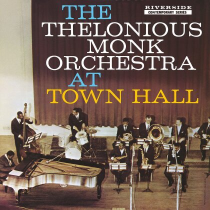 Thelonious Monk - At Town Hall (2014 Version, LP)