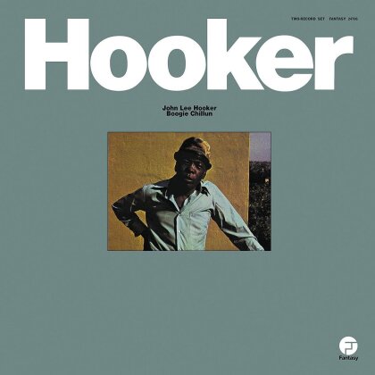 John Lee Hooker - Boogie Chillun (LP + Digital Copy)