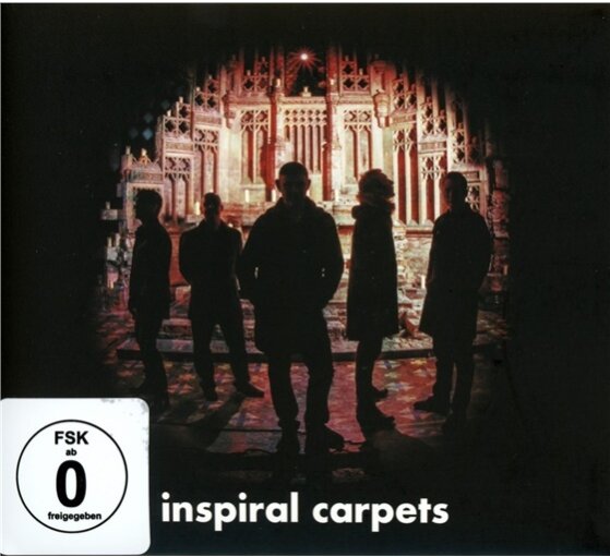 Inspiral Carpets - --- (Deluxe Edition, CD + DVD)