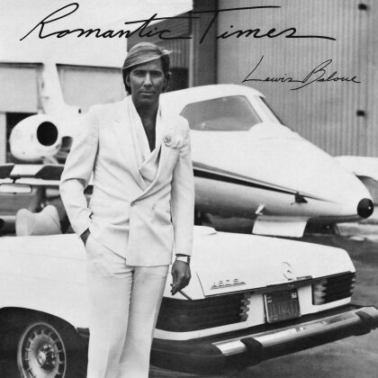 Lewis - Romantic Times (Version Remasterisée, LP + Digital Copy)