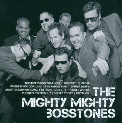 The Mighty Mighty Bosstones - Icon