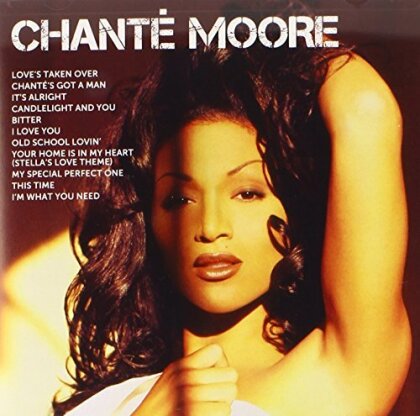 Chante Moore - Icon